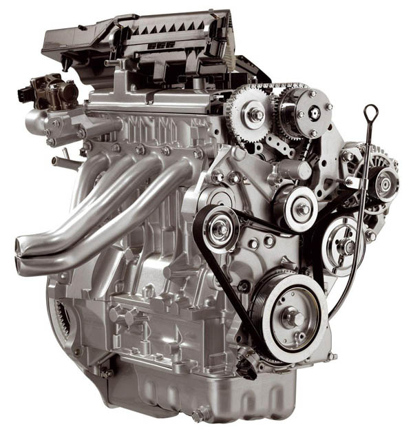 2008 A Starlet Car Engine